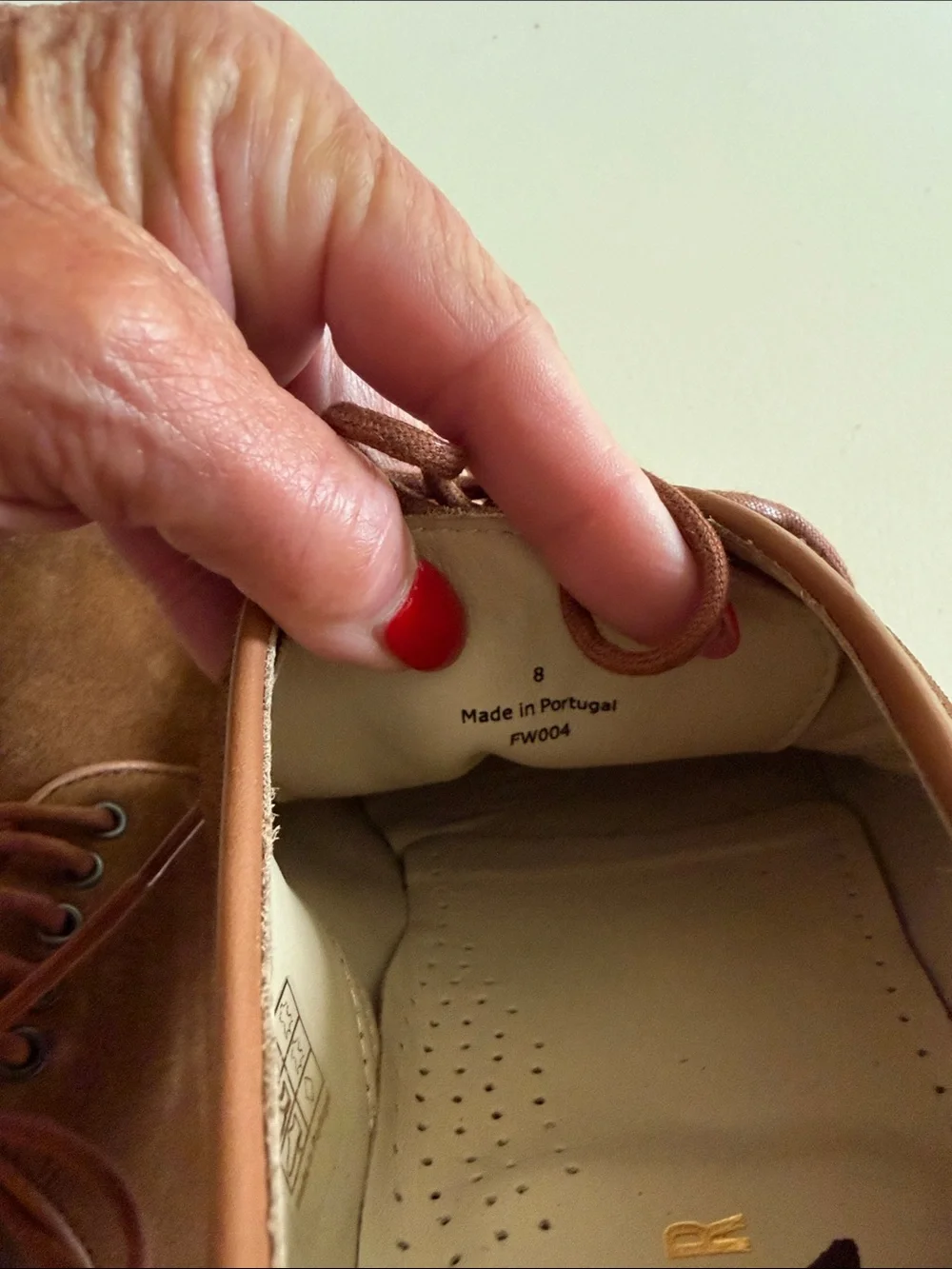 Todd Snyder  Brown Suede Nomad Derby Shoes Sz 8.  Bag1. SEE PICTURES